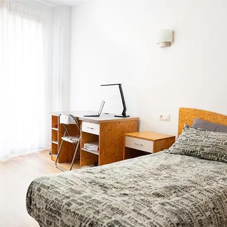 Micampus Burjassot 1 Student Residence Exterior photo
