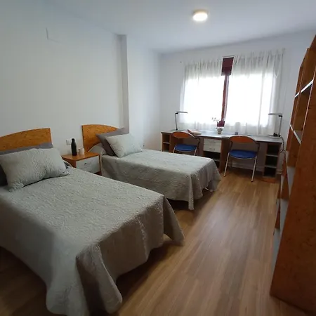 Micampus Burjassot 1 Student Residence Exterior photo