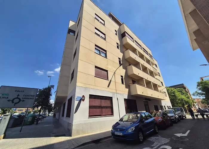 Micampus Burjassot 1 Student Residence